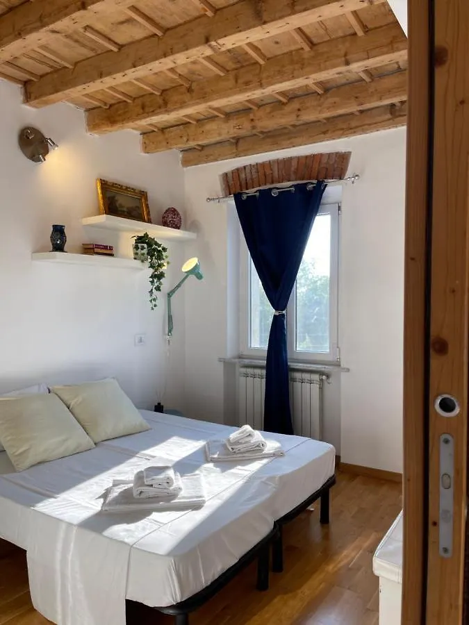 Appartamento Chiesa Rossa-Loft And Apartments-Navigli Milano