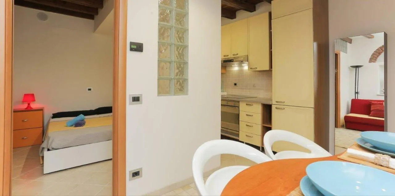 Appartamento Chiesa Rossa-Loft And Apartments-Navigli Milano Italia