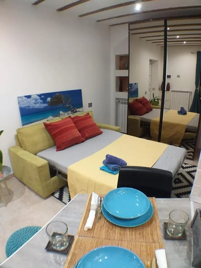 Chiesa Rossa-Loft And Apartments-Navigli Milano Appartamento