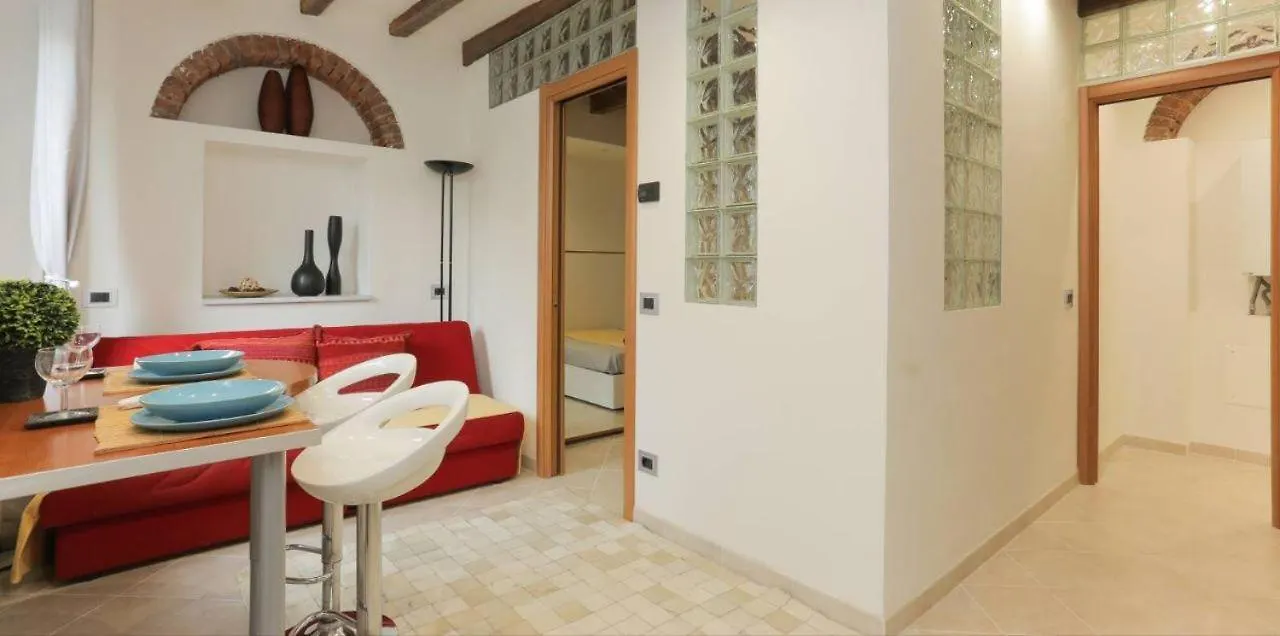Chiesa Rossa-Loft And Apartments-Navigli Milano Appartamento